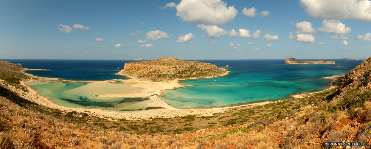 Balos Beach