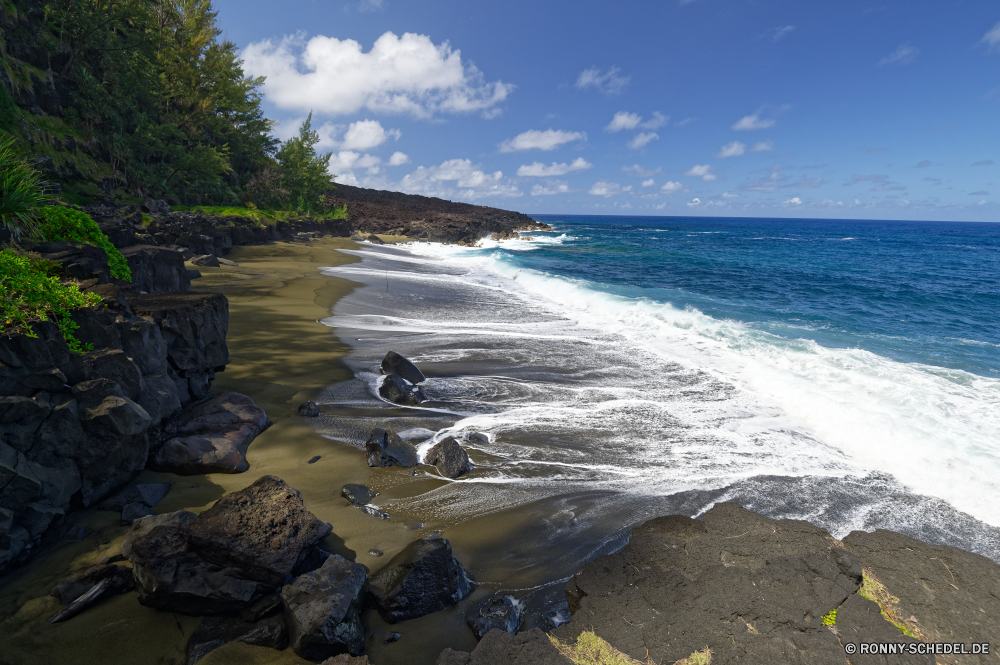 Plage du Tremblet
