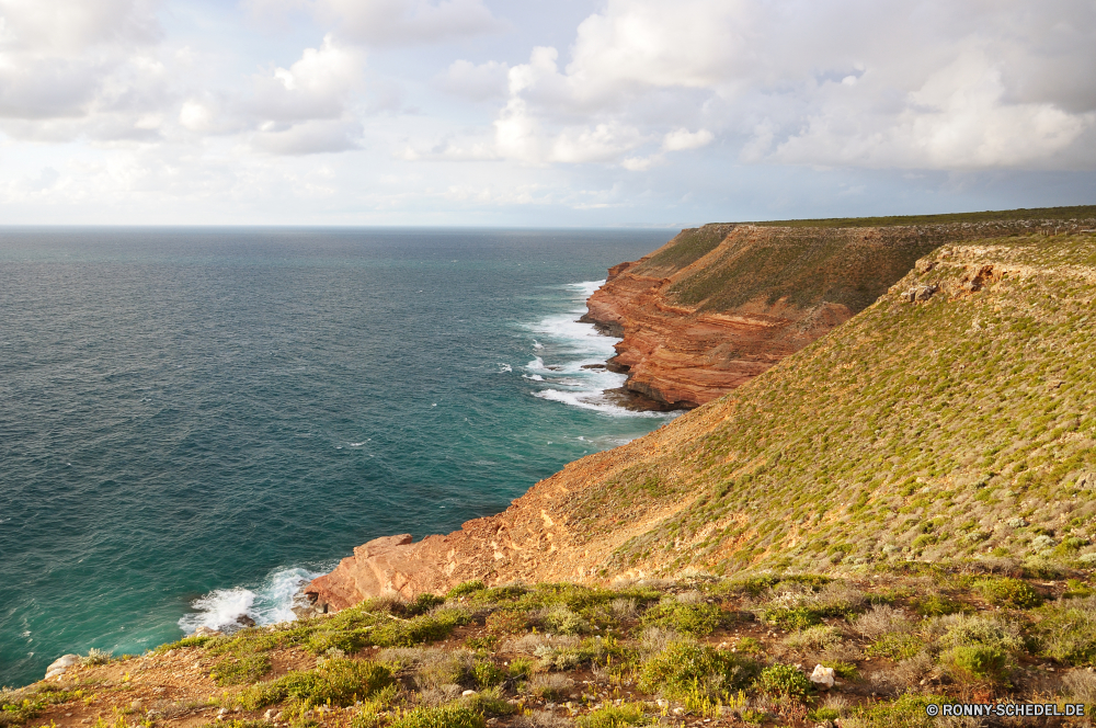 Kalbarri National Park Klippe geologische formation Vorgebirge natürliche Höhe Küste Ozean Meer Landschaft Wasser Strand Küste Fels Urlaub landschaftlich Ufer Reisen Himmel Felsen Kap Sommer Welle Insel Tourismus Urlaub Szenerie Sonne Wellen Bucht seelandschaft Sand Hügel im freien Berg felsigen Küstenlinie Küste Paradies Stein sonnig Horizont Szene Baum Wolken Wolke Pazifik Ziel Klippen Tropischer Tourist Park Sonnenuntergang am Meer Surf friedliche Entspannen Sie sich Panorama im freien Wetter Süden Urlaub Berge Farbe Gezeiten Inseln Gras England Steine Resort ruhige natürliche Tag Wald hoch in der Nähe Urlaub Sonnenaufgang Sonnenschein Stadt See Sonnenlicht Frühling Körper des Wassers klar cliff geological formation promontory natural elevation coast ocean sea landscape water beach coastline rock vacation scenic shore travel sky rocks cape summer wave island tourism holiday scenery sun waves bay seascape sand hill outdoor mountain rocky shoreline coastal paradise stone sunny horizon scene tree clouds cloud pacific destination cliffs tropical tourist park sunset seaside surf peaceful relax panorama outdoors weather south holidays mountains color tide islands grass england stones resort tranquil natural day forest high near vacations sunrise sunshine town lake sunlight spring body of water clear