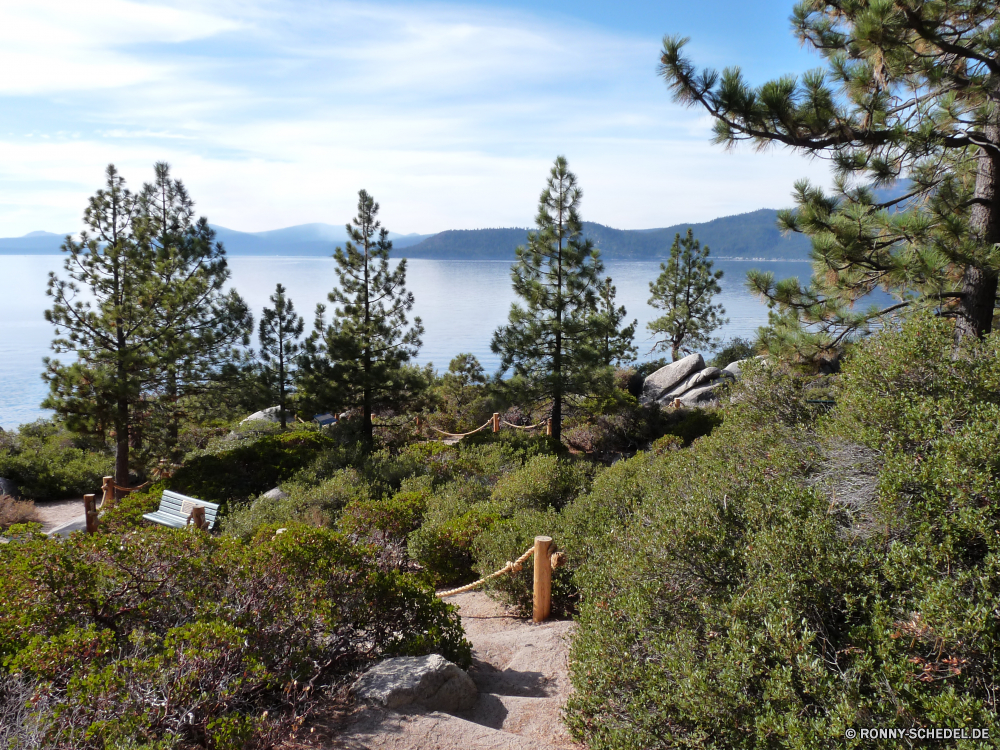 Lake Tahoe