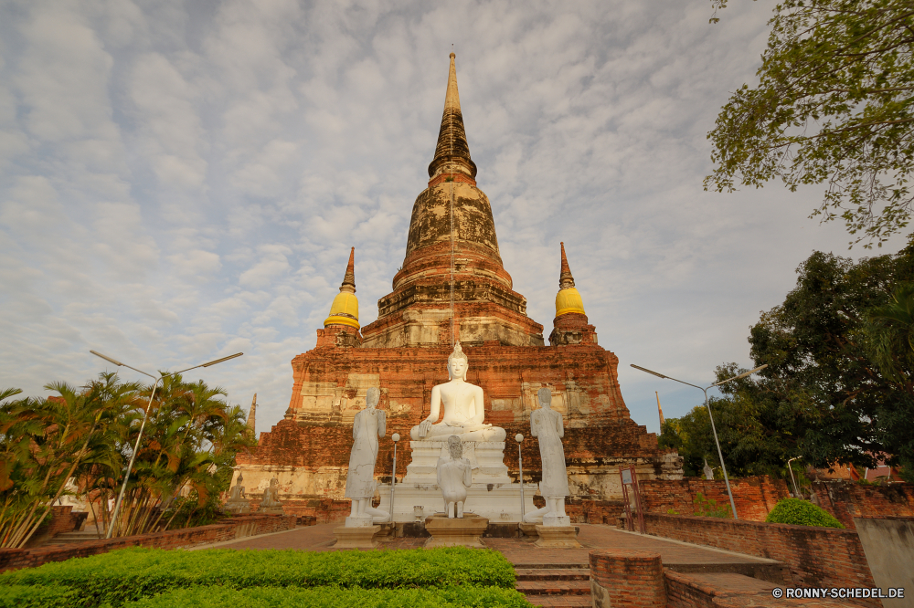 Ayutthaya Schrein Ort der Anbetung Gebäude Tempel Religion Architektur Antike Struktur Pagode Reisen Kultur religiöse alt Tourismus Gold Wahrzeichen Geschichte Golden berühmte Gottesdienst Backstein Denkmal Statue traditionelle Himmel Osten spirituelle Platz Erbe heilig Turm Palast Spiritualität Bangkok Skulptur Stein Grand historischen Kunst aussenansicht östliche Gebet Tourist glauben Ruine Orientalische Kloster beten Königliche heilig Hauptstadt Farbe bunte Kirche Mauer Tropischer Südosten Stadt Baum historische Platz indigene weit Ruine majestätisch Meditation Kathedrale beten Gott Attraktion hoch Dach Website Urlaub Stil Archäologische Turmspitze Archäologie Kuppel Antik gebaut Mysterium architektonische exotische Detail Sonnenuntergang shrine place of worship building temple religion architecture ancient structure pagoda travel culture religious old tourism gold landmark history golden famous worship brick monument statue traditional sky east spiritual place heritage sacred tower palace spirituality bangkok sculpture stone grand historic art exterior eastern prayer tourist faith ruin oriental monastery praying royal holy capital color colorful church wall tropical southeast city tree historical square indigenous far ruins majestic meditation cathedral pray god attraction high roof site vacation style archaeological spire archeology dome antique built mystery architectural exotic detail sunset